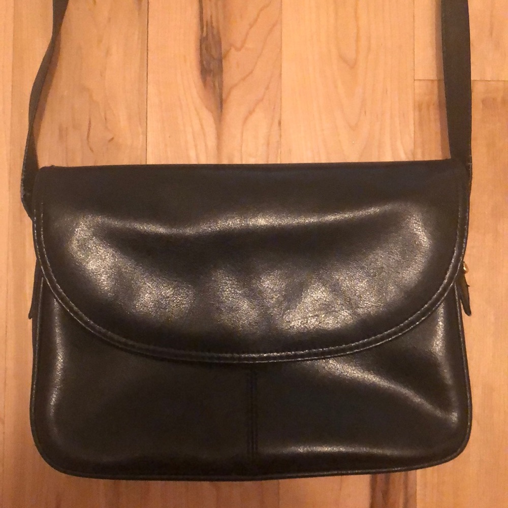 Vintage Black Purse